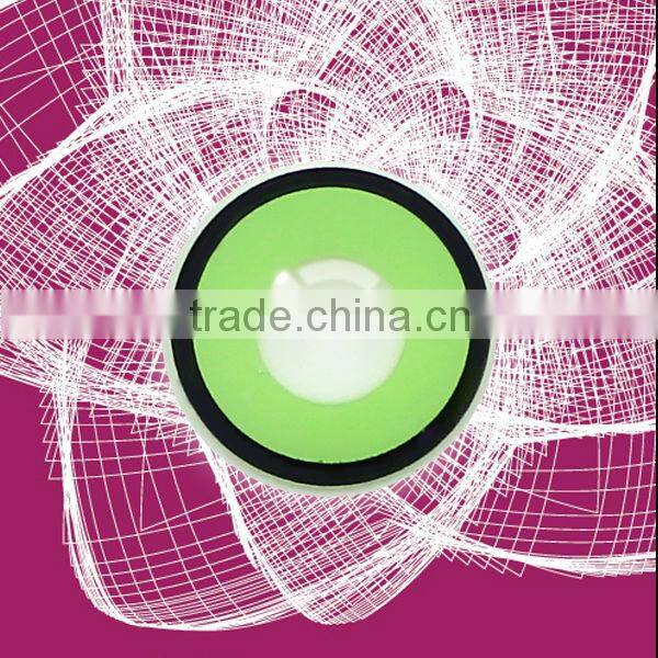 funny eyes cute contact lens case