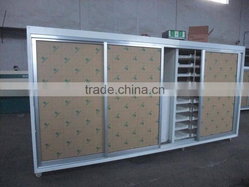 hydroponic sprouting barley machine/barley breeding