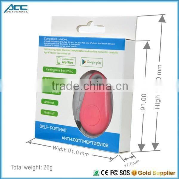 Remote Wireless Key Wallet Finder Receiver Lost Thing Alarm Locator Anti-lost