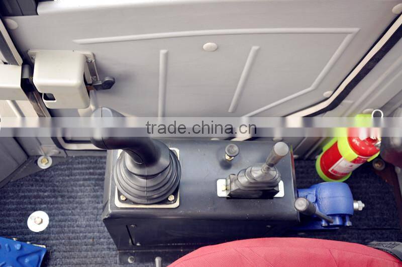 manufacturer produced snow blower wheel loader