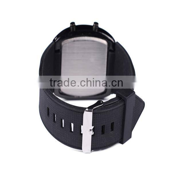 Promotion Sport Silicone LED Watch waterproof LED Wrist Watch