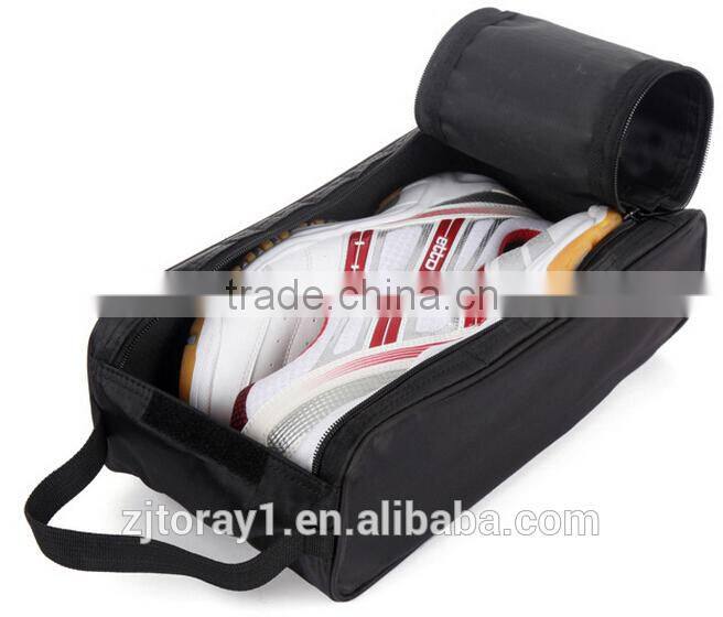 2015 Modern Men's Sport Basketball Shoe Bag With Handle