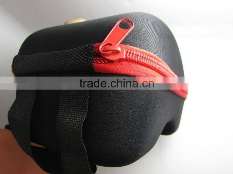 2016 new style EVA zipper hard ski goggle case