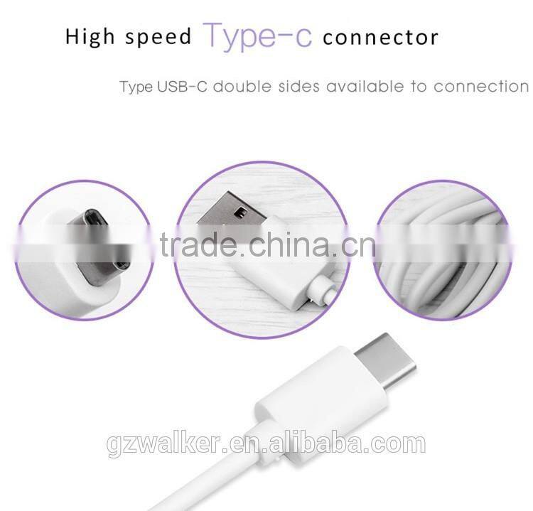 hot selling usb type c type-c connector cable type c hub cable for mobile phone