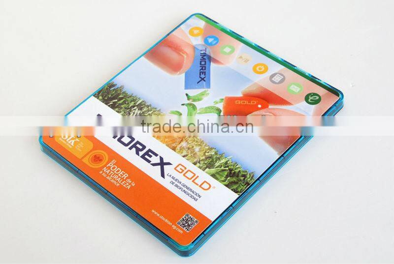 USB multifunction webkey mouse mat with full color printing