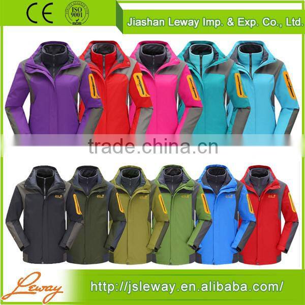 Wholesale goods from china custom jacket windbreaker