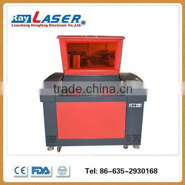 double heads laser cutter machine