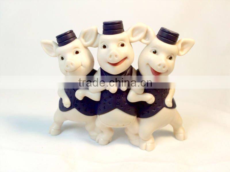 Cute plastic pvc figure toys/Hot anime cartoon toys