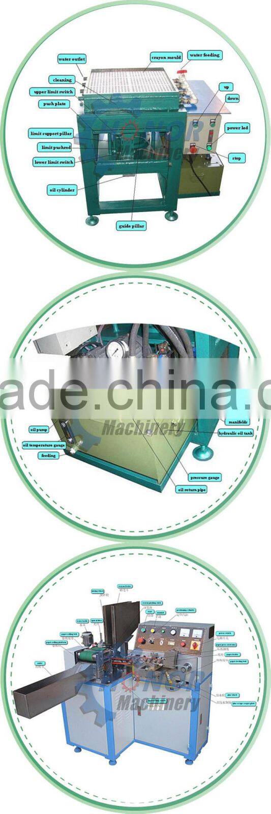 Best Selling Crayons Oil Pastel Making Machine