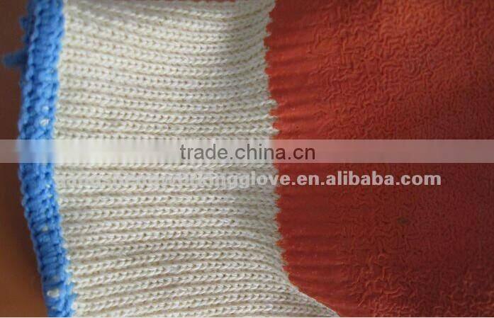 Attention! latex coat rescue glove