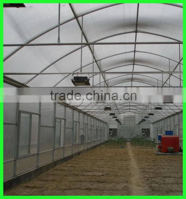 Suntex virgin PE fabric waterproof heat resistant greenhouse film