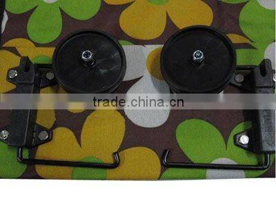 80-130GSM Foldable non woven shopping trolley