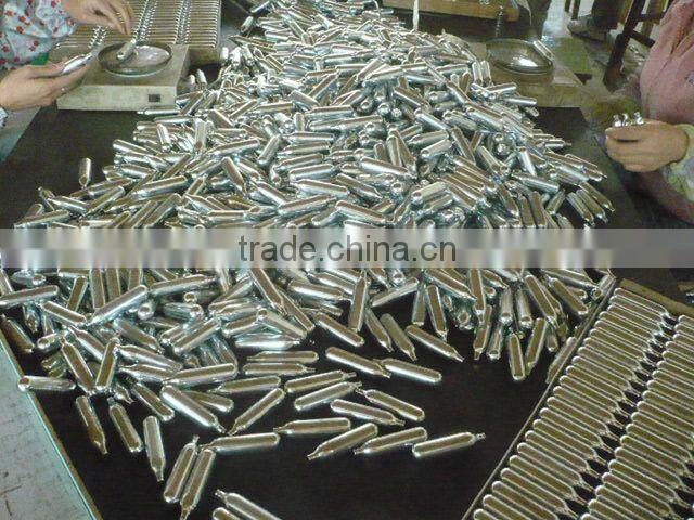 co2 cartridge cylinder