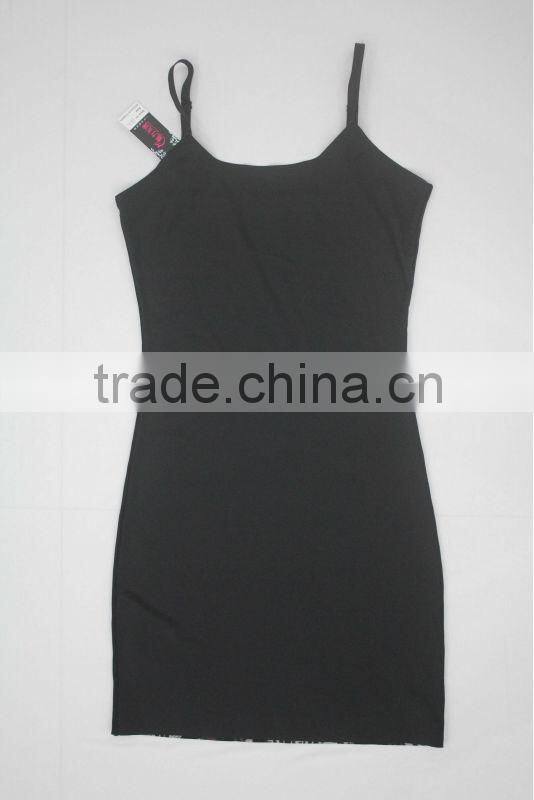 Fancy Design Ladies Elegant Sexy Seamless Laser Cut Tight Strap Dress