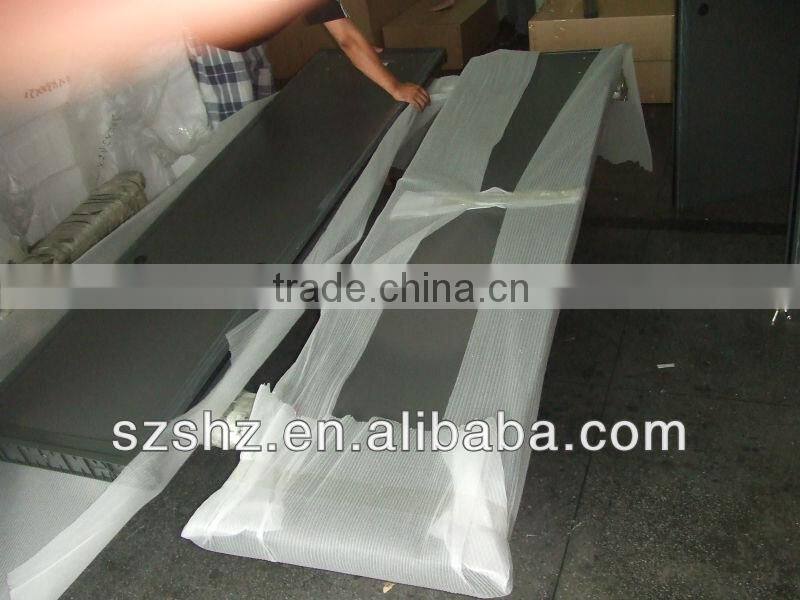 security inspection gate with ip camera