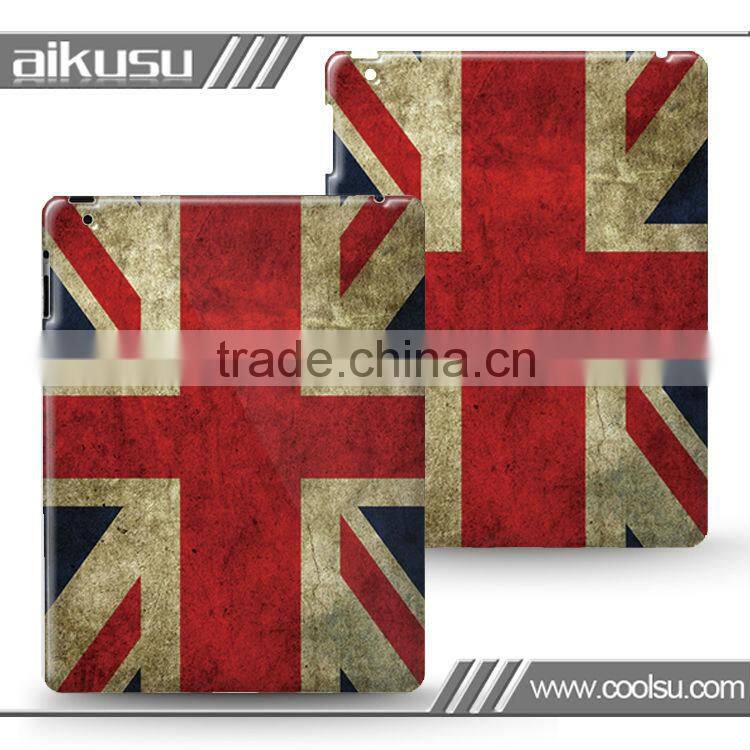 protective rubber cover cases for ipad with factory sale