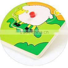 hot selling wooden educational kids toys