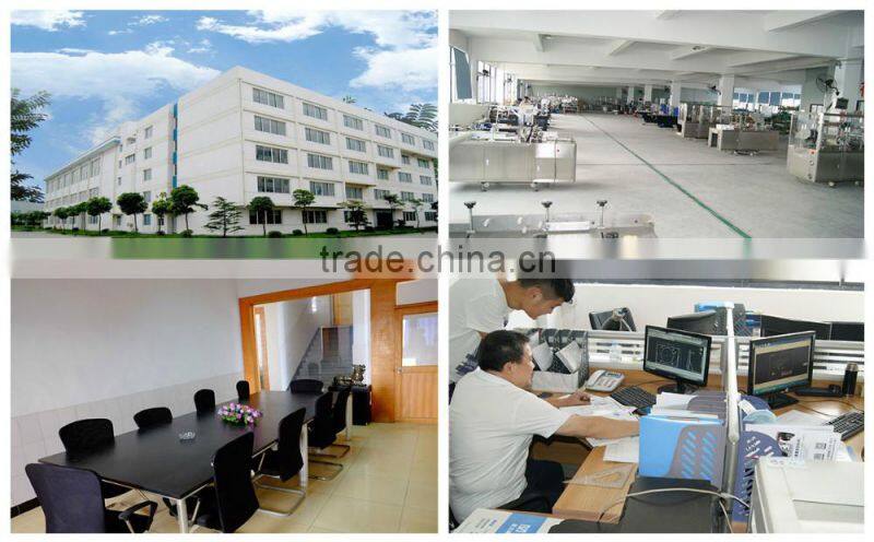 Electrical Automatic drug box wrapping machine