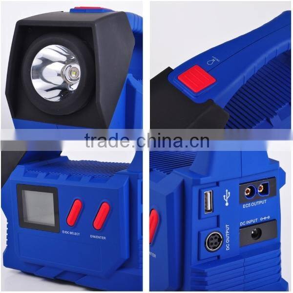 Repower Jump Start Type and CE Certification 24V jump starter