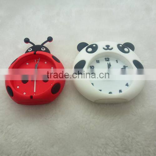 snooze silicone alarm clock