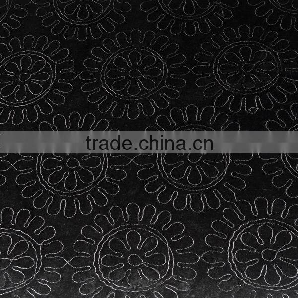 excellent quality velvet cord crochet lace african velvet lace fabric