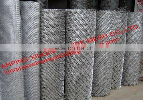 Hot Sell Expanded Metal Mesh Manufacture