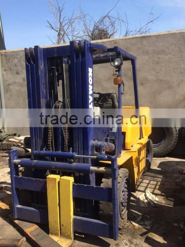 Used Toyota4T forklift