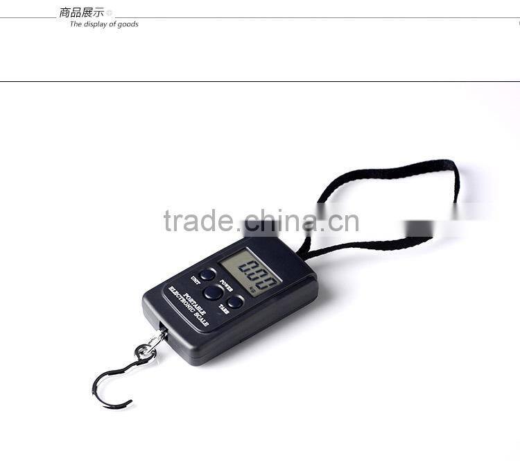 Portable Digital Luggage Scale (LO-S03)