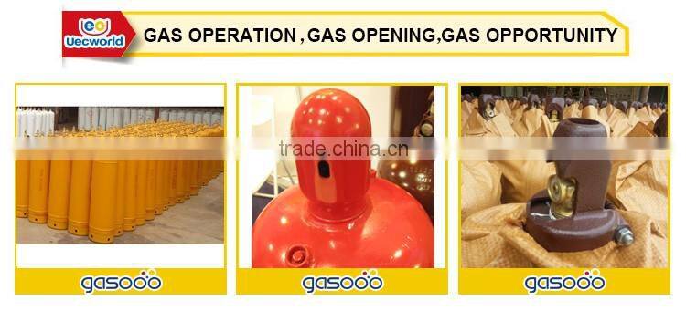 40L Oxygen Acetylene Gas Cylinders