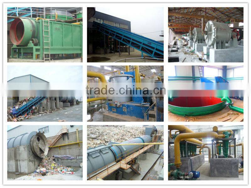Low Energy Consumption Paper Recycling System from China Factory