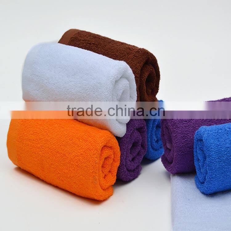 wholesale china factory 100% cotton cheap salon towels for sale