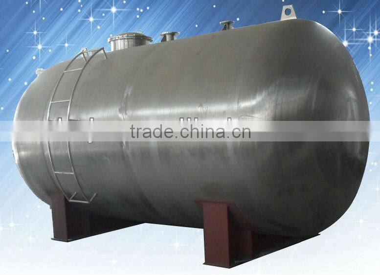 beverage storage tank