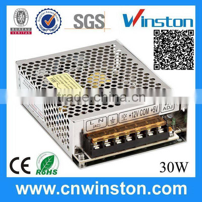 D-30A 30W 5V 4A design hotsell 7.5v 4.5a ac dc power supply
