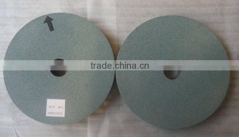 GC flap type grinding wheel for metal