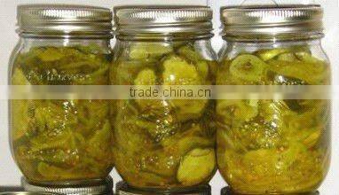 Sauce Pickled Vegetable Bottle Packing Machine