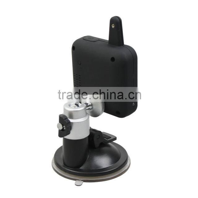 car baby video monitor 3.5 inches LCD screen Wireless Baby Monitor 2.4g wireless digital lcd baby monitor