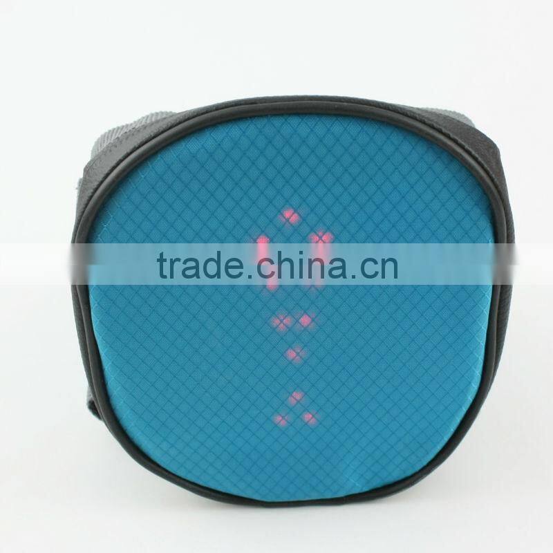 Security hiking cycling waterproof outdoor Factory direct turn signal bike light led turn signal backpack bike saddle bag