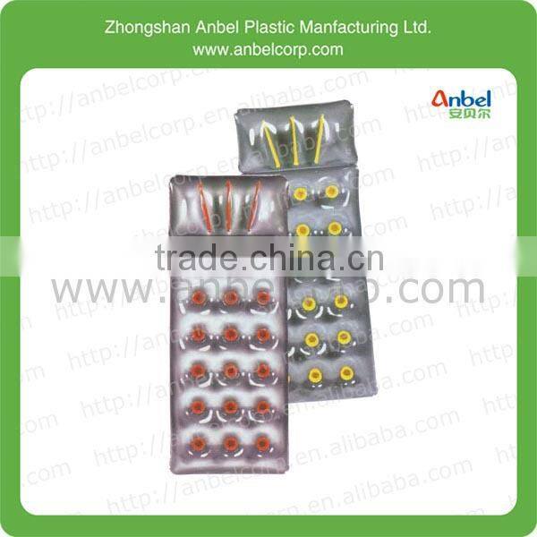 Inflatable Air Bed Lilos with Pocket