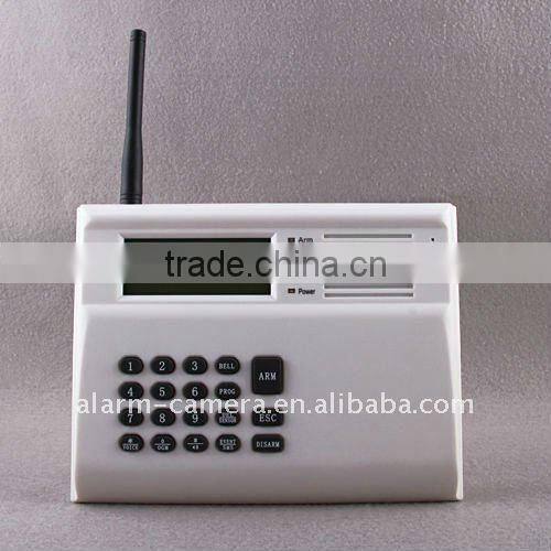 GS-T07 Cosmopolitan home burglar alarm system wireless with watch dog feature