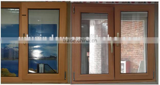 Plastic profiles Type PVC profile window price