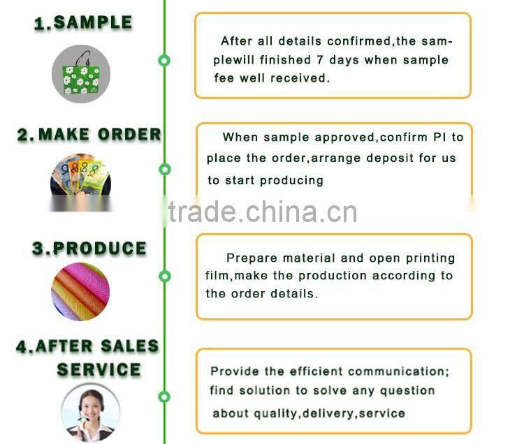 Good quality best sales durable 9gsm flame retardant pp woven fabric pp woven rice bag / pp woven bag