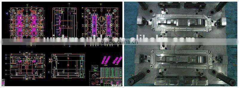 ISO quality oem iphone parts injection molding