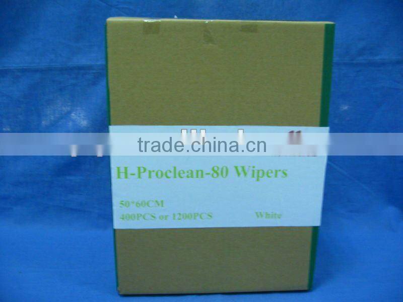Replace Dupont sontara ProClean 50 --Proclean cleaning wipers