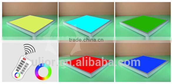 P8-190 Wholesalers internal driver Glare-Free Edge-Lit 23W dimmable and emergency LED Panel Lighting 2ftx2ft Cool White