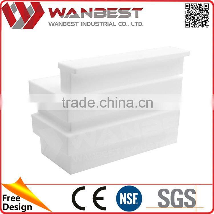 New Hot Fashion crazy selling indoor led bar counter