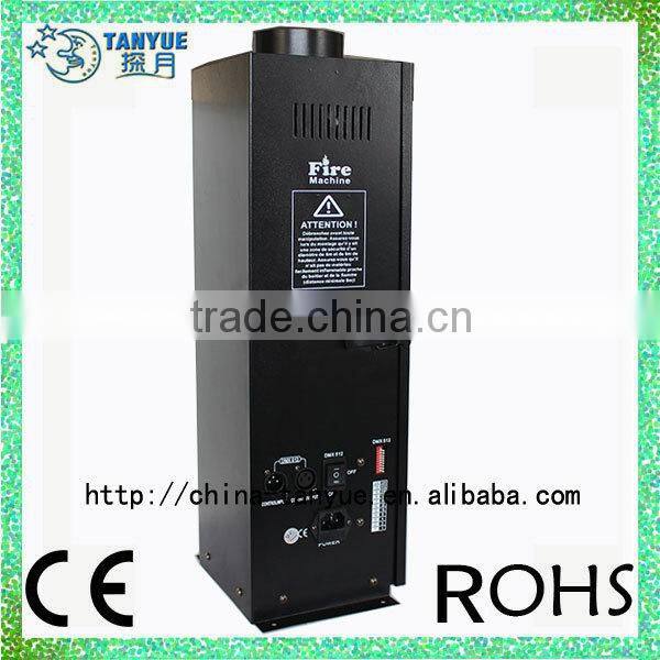 Hot remote control fire machine flame effect light with factory price!