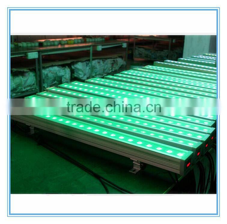 36pcs LED wall wash light
