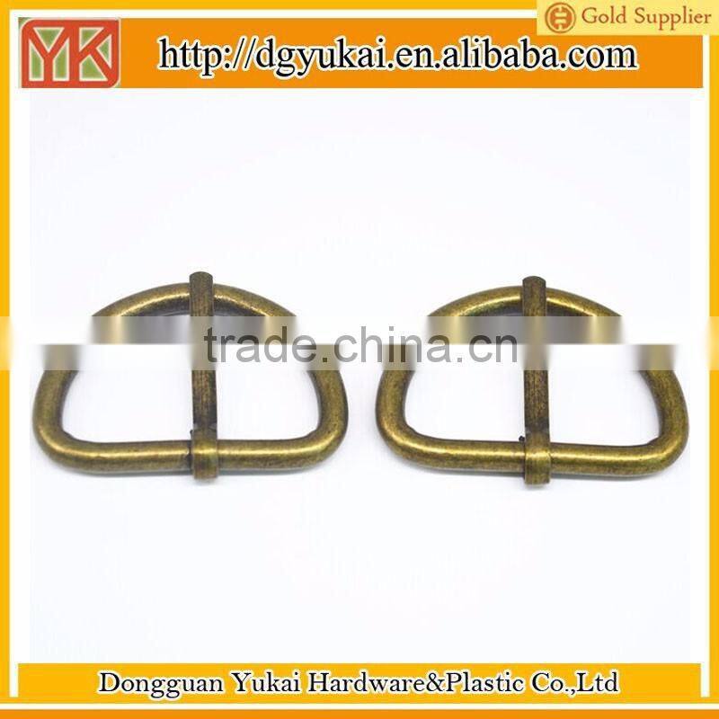 Yukai Metal D Ring Hooks D Shaped Buckles Belt Buckle Hooks