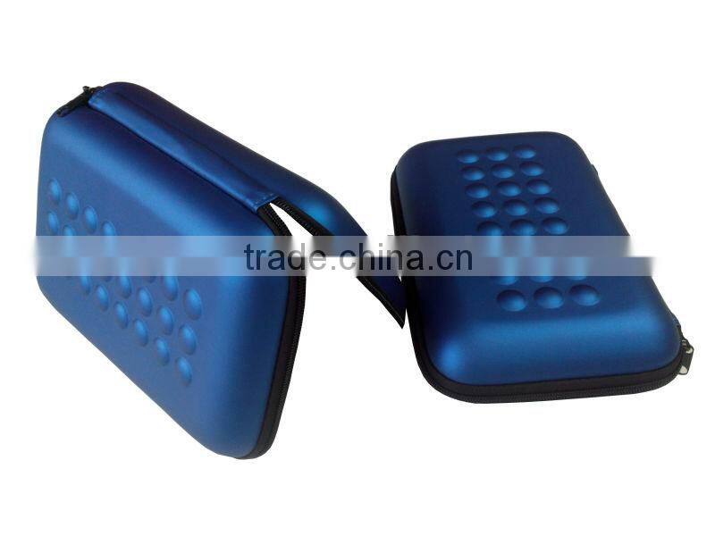 New design popular cheap pu cosmetic case