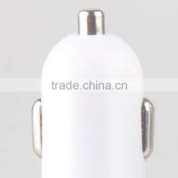 3.1A Dual USB Iphone 5 Car Charger